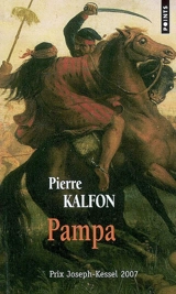 Pampa - Pierre Kalfon