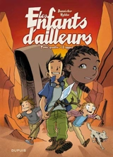 Les enfants d'ailleurs. Vol. 4. L'appel - Nykko