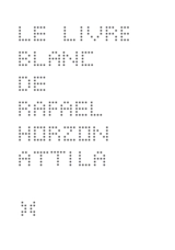 Le livre blanc de Rafael Horzon - Rafael Horzon