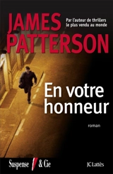 En votre honneur - James Patterson