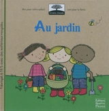 Au jardin - Sabine Minssieux