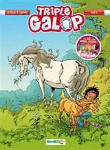 Triple galop. Vol. 11 - Benoît Du Peloux