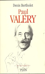 Paul Valéry - Denis Bertholet