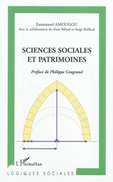 Sciences sociales et patrimoines - Emmanuel Amougou
