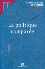 Politique comparée - Bertrand Badie