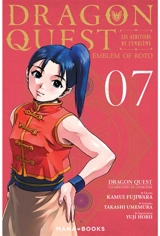 Dragon Quest : les héritiers de l'emblème. Vol. 7 - Takashi Umemura