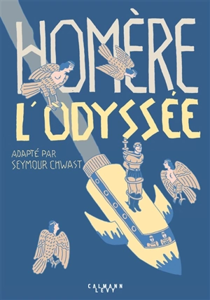 L'Odyssée - Seymour Chwast