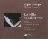 Les filles du cahier volé - Régine Deforges