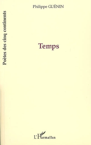 Temps - Philippe Guénin