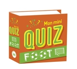 Mon mini quiz foot - Nicolas Gettliffe