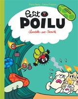 Petit Poilu. Chandelle-sur-Trouille - Céline Fraipont