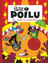 Petit Poilu. Vol. 14. En piste les andouilles ! - Céline Fraipont
