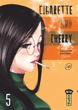 Cigarette and cherry. Vol. 5 - Daishirô Kawakami