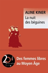 La nuit des béguines - Aline Kiner