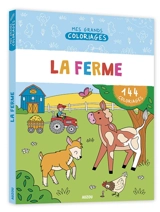 La ferme : 144 coloriages - Malu Lenzi