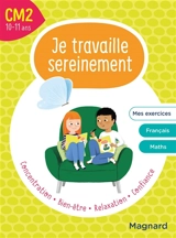 Je travaille sereinement, CM2, 10-11 ans - Delphine De Hemptinne