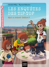 Les enquêtes des Tip-Top. Vol. 6. Qui a enlevé Odilon ? - Christine Palluy