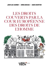 Les droits couverts par la Cour européenne des droits de l'homme - Jean-Luc Sauron