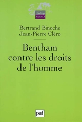 Bentham contre les droits de l'homme