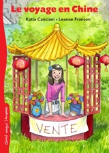 Le voyage en Chine - Katia Canciani