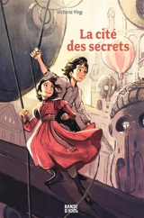 La cité des secrets - Victoria Ying