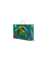 Le dragon : puzzle 3D et livre - Giulia Pesavento