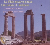 G.W. Leibniz-F. Nietzsche - Laurence Vanin