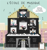 L'école de musique : apprenez tout sur la musique en 40 leçons - Meurig Bowen