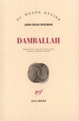 Damballah - John Edgar Wideman