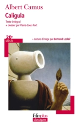 Caligula - Albert Camus