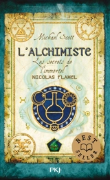 Les secrets de l'immortel Nicolas Flamel. Vol. 1. L'alchimiste - Michael Scott