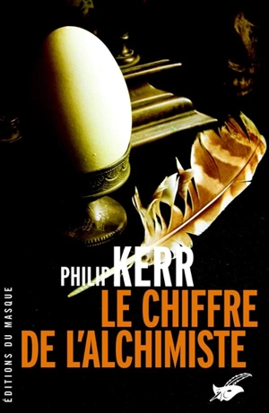 Le chiffre de l'alchimiste - Philip Kerr