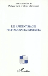 Les apprentissages professionnels informels