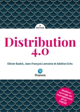 Distribution 4.0 - Olivier Badot
