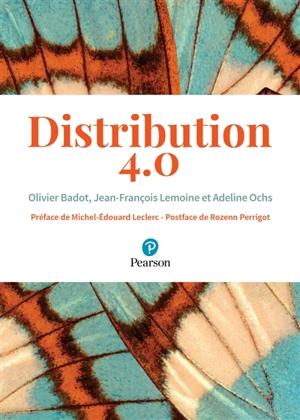 Distribution 4.0 - Olivier Badot