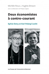 Deux économistes à contre-courant : Sylvia Ostry et Kari Polanyi Levitt - Michèle Rioux