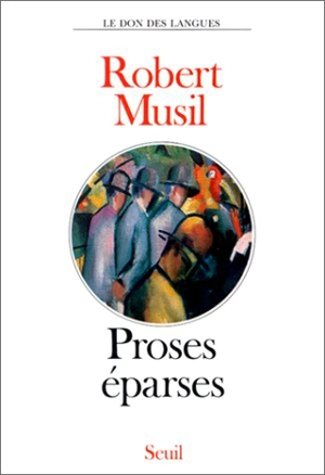 Proses éparses - Robert Musil