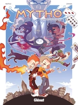 Mytho. Vol. 1. Connais-toi toi-même - Rutile