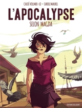 L'apocalypse selon Magda - Chloé Vollmer-Lo
