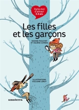 Les filles et les garçons : 6-8 ans - Nadine Mouchet