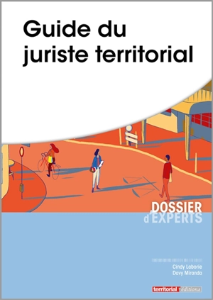 Guide du juriste territorial - Cindy Laborie