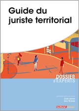 Guide du juriste territorial - Cindy Laborie