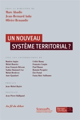 Un nouveau système territorial ? - Les Rendez-vous du local (08 ; 2016 ; Paris)