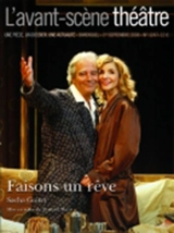 Avant-scène théâtre (L'), n° 1247. Faisons un rêve - Sacha Guitry