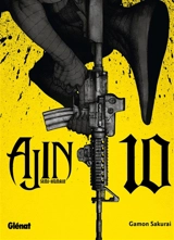 Ajin : semi-humain. Vol. 10 - Gamon Sakurai