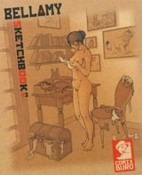 Sketchbook Bellamy. Vol. 3 - Bruno Bellamy