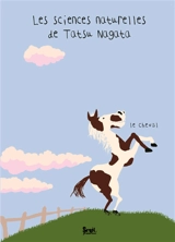 Les sciences naturelles de Tatsu Nagata. Le cheval - Tatsu Nagata