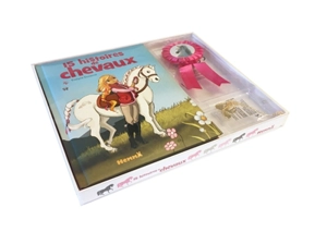 Coffret 15 histoires de chevaux - Lenia Major