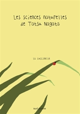 Les sciences naturelles de Tatsu Nagata. La coccinelle - Tatsu Nagata