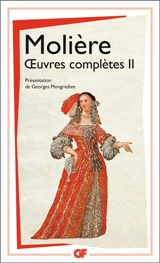 Oeuvres complètes. Vol. 2 - Molière